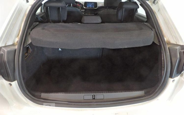 PEUGEOT 208 PURETECH 100CH ACTIVE PACK BLANC GF-956-XS