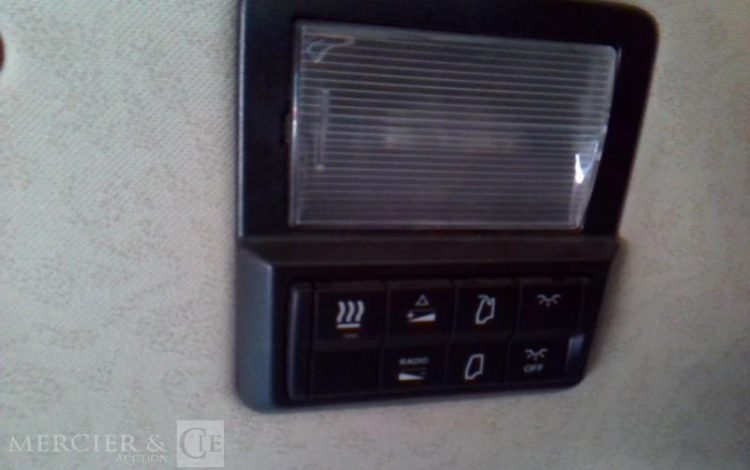 MERCEDES ACTROS 1845 – 4X2 – PTAC 19T  GG-506-EB