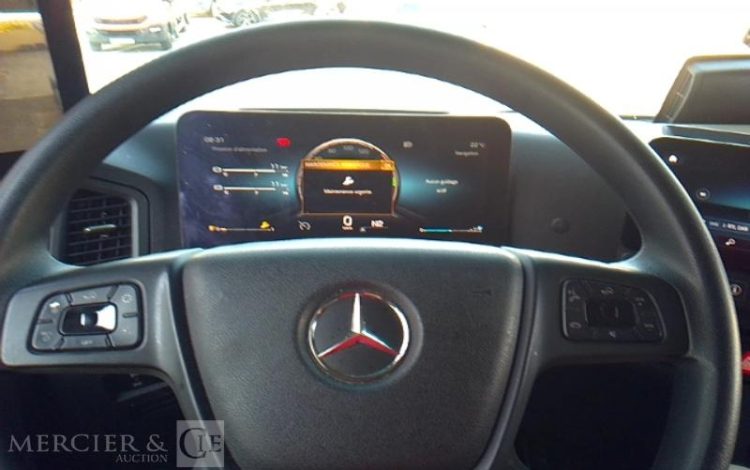 MERCEDES ACTROS 1845 – 4X2 – PTAC 19T  GG-506-EB