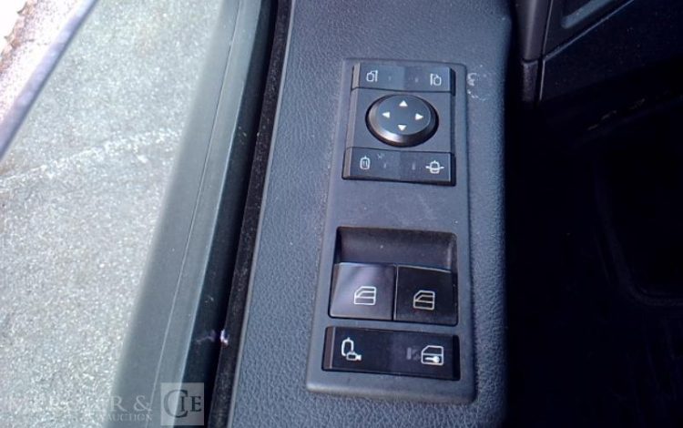 MERCEDES ACTROS 1845 – 4X2 – PTAC 19T  GG-506-EB