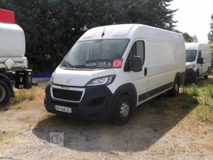 PEUGEOT BOXER PREMIUM L4H2 435 BHDI BLANC GH-348-ZC