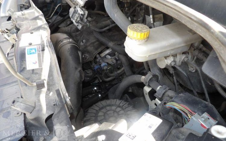 PEUGEOT BOXER PREMIUM L4H2 435 BHDI BLANC GH-348-ZC
