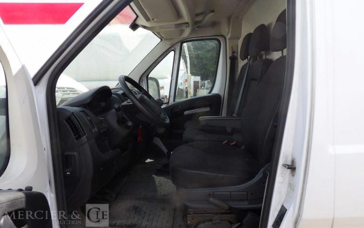 PEUGEOT BOXER PREMIUM L4H2 435 BHDI BLANC GH-348-ZC