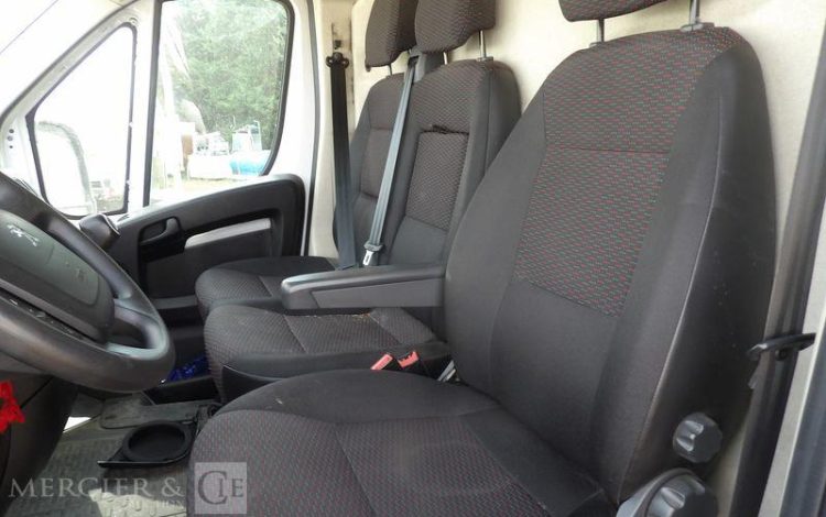 PEUGEOT BOXER PREMIUM L4H2 435 BHDI BLANC GH-348-ZC