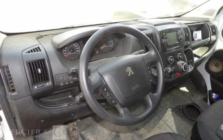 PEUGEOT BOXER PREMIUM L4H2 435 BHDI BLANC GH-348-ZC