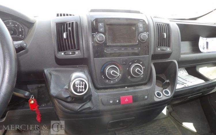 PEUGEOT BOXER PREMIUM L4H2 435 BHDI BLANC GH-348-ZC