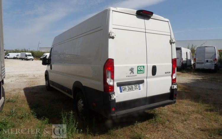 PEUGEOT BOXER PREMIUM L4H2 435 BHDI BLANC GH-348-ZC