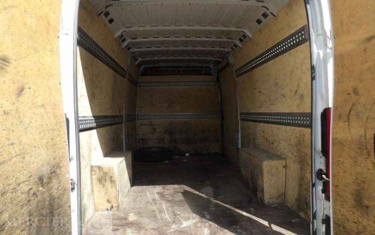 PEUGEOT BOXER PREMIUM L4H2 435 BHDI BLANC GH-348-ZC