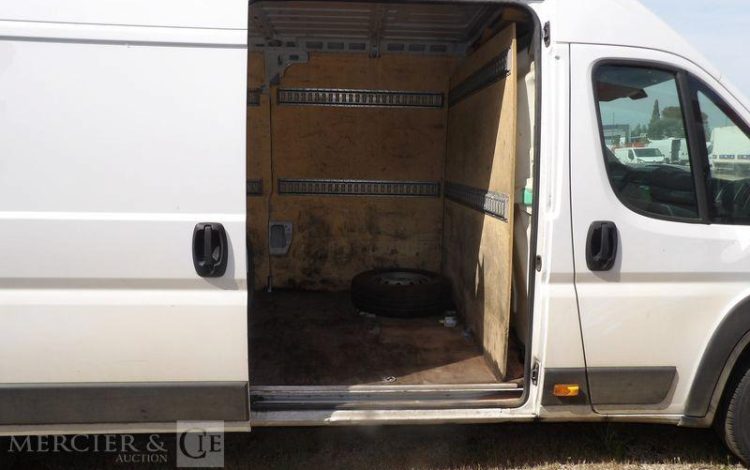PEUGEOT BOXER PREMIUM L4H2 435 BHDI BLANC GH-348-ZC