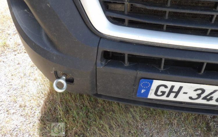 PEUGEOT BOXER PREMIUM L4H2 435 BHDI BLANC GH-348-ZC