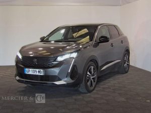 PEUGEOT 3008 130CH ALLURE PACK GRIS GP-109-MB