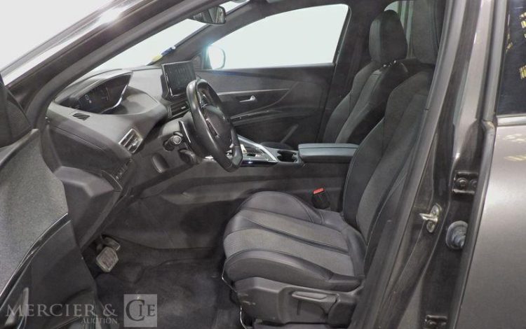 PEUGEOT 3008 130CH ALLURE PACK GRIS GP-109-MB