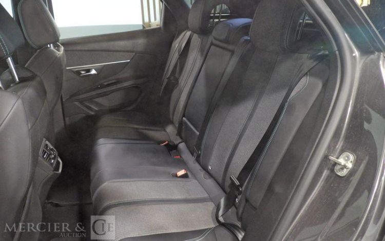 PEUGEOT 3008 130CH ALLURE PACK GRIS GP-109-MB