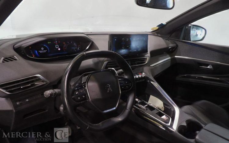 PEUGEOT 3008 130CH ALLURE PACK GRIS GP-109-MB