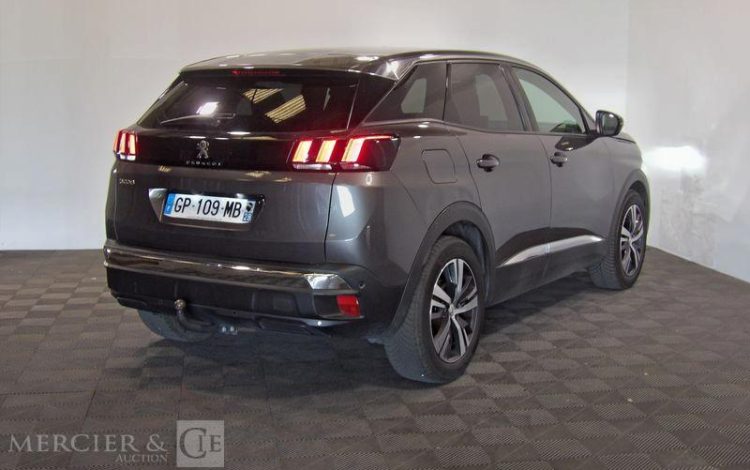 PEUGEOT 3008 130CH ALLURE PACK GRIS GP-109-MB