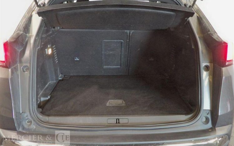 PEUGEOT 3008 130CH ALLURE PACK GRIS GP-109-MB