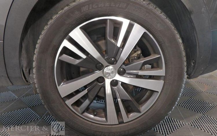 PEUGEOT 3008 130CH ALLURE PACK GRIS GP-109-MB