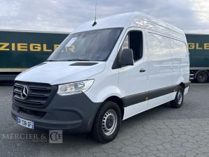 MERCEDES SPRINTER 2.0 315 CDI 150ch 3T5 RWD BVM BLANC GR-138-GF