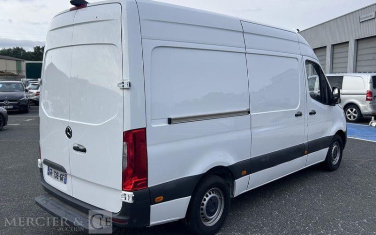 MERCEDES SPRINTER 2.0 315 CDI 150ch 3T5 RWD BVM BLANC GR-138-GF