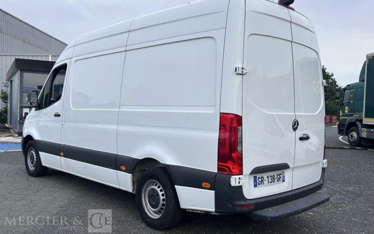 MERCEDES SPRINTER 2.0 315 CDI 150ch 3T5 RWD BVM BLANC GR-138-GF