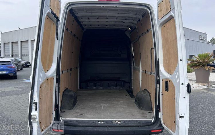 MERCEDES SPRINTER 2.0 315 CDI 150ch 3T5 RWD BVM BLANC GR-138-GF