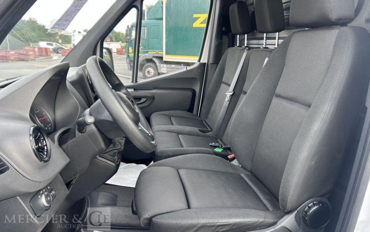 MERCEDES SPRINTER 2.0 315 CDI 150ch 3T5 RWD BVM BLANC GR-138-GF