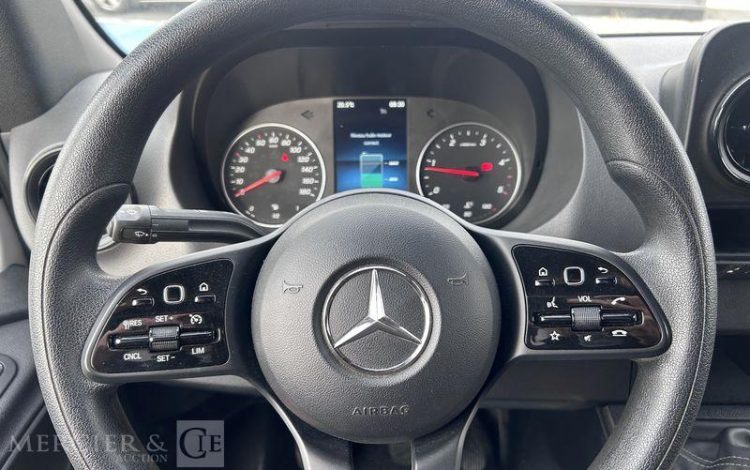 MERCEDES SPRINTER 2.0 315 CDI 150ch 3T5 RWD BVM BLANC GR-138-GF