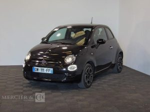 FIAT 500 1,0 70CH BSG NOIR GW-111-FF