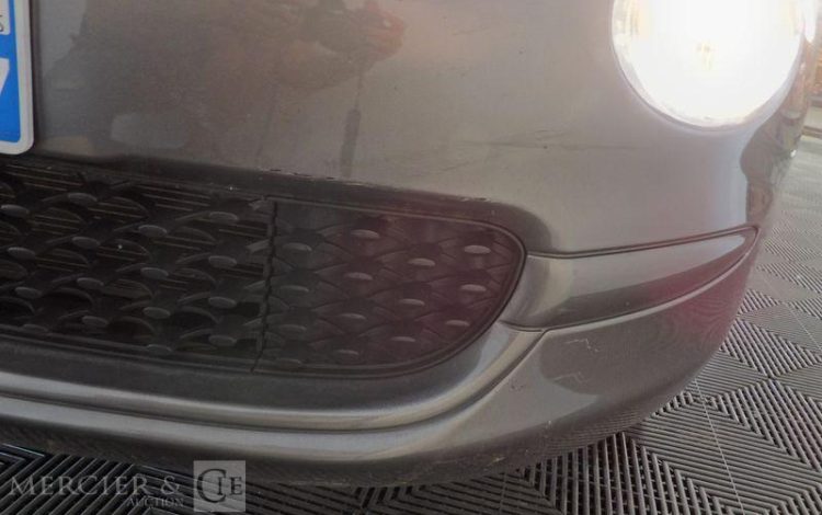FIAT 500 1,0 70CH GRIS GW-151-FF