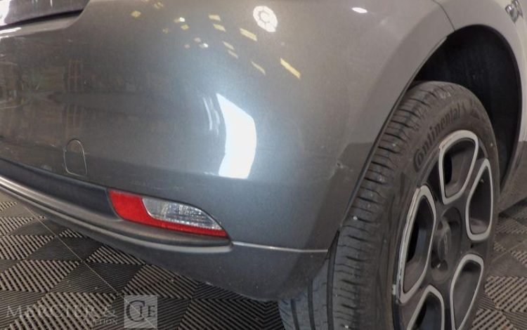 FIAT 500 1,0 70CH GRIS GW-151-FF