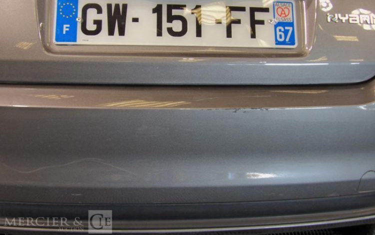 FIAT 500 1,0 70CH GRIS GW-151-FF