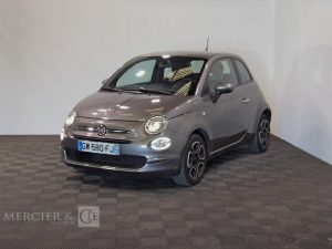 FIAT 500 1,0 70CH BSG GRIS GW-580-FJ