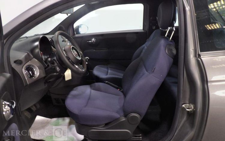 FIAT 500 1,0 70CH BSG GRIS GW-580-FJ