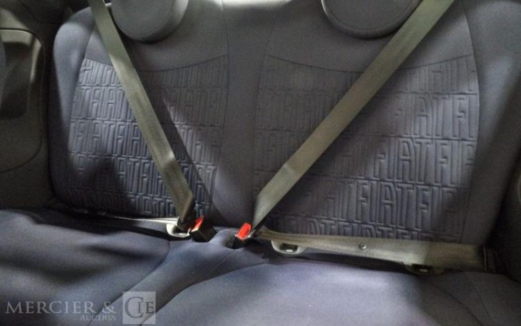 FIAT 500 1,0 70CH BSG GRIS GW-580-FJ