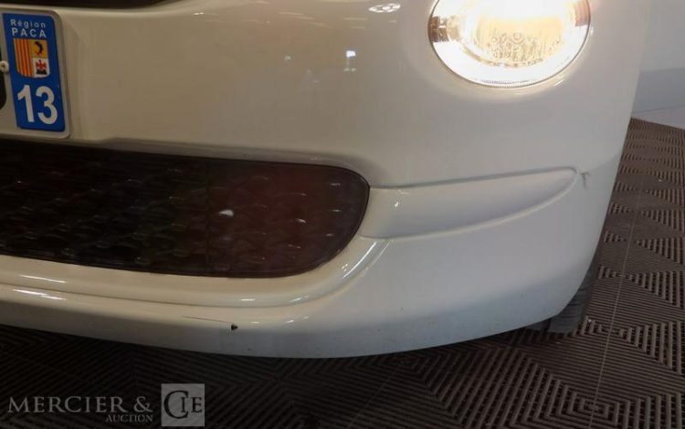 FIAT 500 1,0 70CH BSG BLANC GW-588-FJ