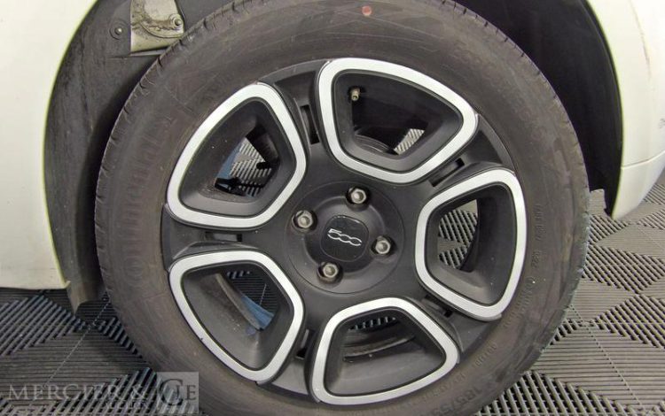 FIAT 500 1.0 MHEV 70ch CLUB BSG BLANC GW-893-GL