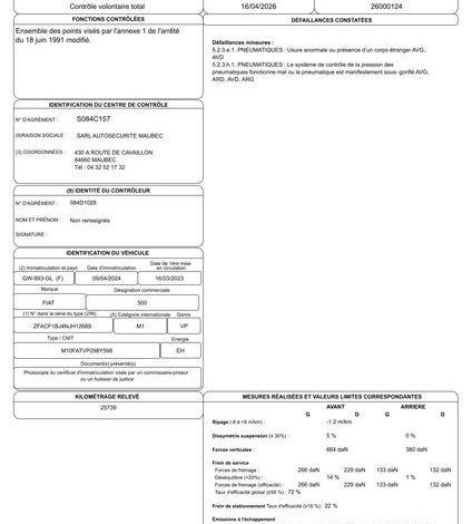 FIAT 500 1.0 MHEV 70ch CLUB BSG BLANC GW-893-GL