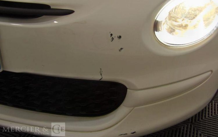 FIAT 500 1.0 MHEV 70ch CLUB BSG BLANC GW-893-GL