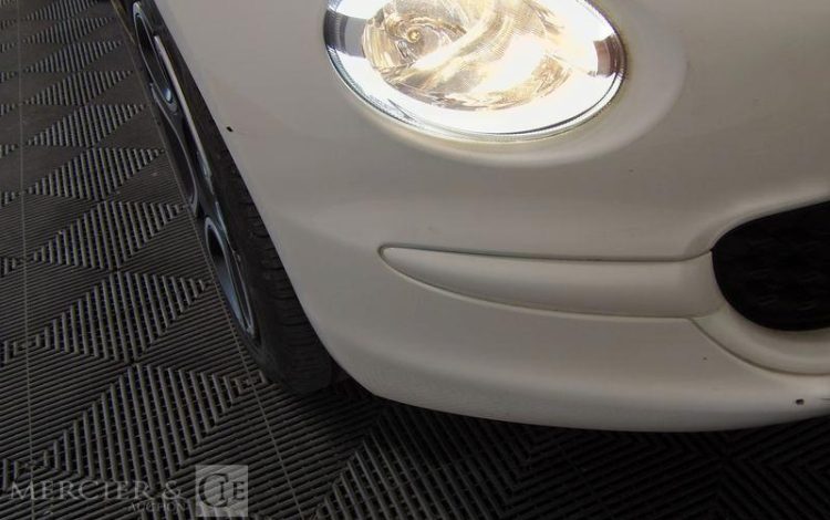 FIAT 500 1.0 MHEV 70ch CLUB BSG BLANC GW-893-GL