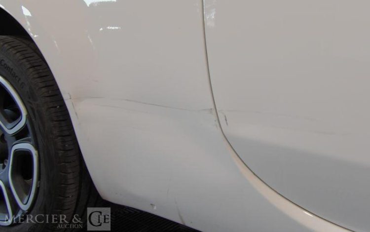 FIAT 500 1.0 MHEV 70ch CLUB BSG BLANC GW-893-GL