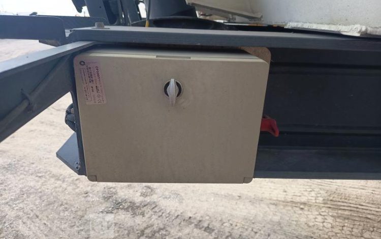 SOCARI SEMI REORQUE BENNE CEREALIERE BASCULANTE 3 ESSIEUX – PTAC 38 TONNES – ANNEE 2024  GX-212-LH