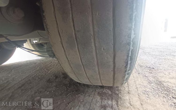 SOCARI SEMI REORQUE BENNE CEREALIERE BASCULANTE 3 ESSIEUX – PTAC 38 TONNES – ANNEE 2024  GX-212-LH