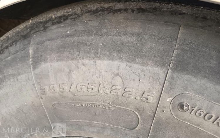 SOCARI SEMI REORQUE BENNE CEREALIERE BASCULANTE 3 ESSIEUX – PTAC 38 TONNES – ANNEE 2024  GX-212-LH