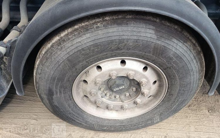 SOCARI SEMI REORQUE BENNE CEREALIERE BASCULANTE 3 ESSIEUX – PTAC 38 TONNES – ANNEE 2024  GX-212-LH