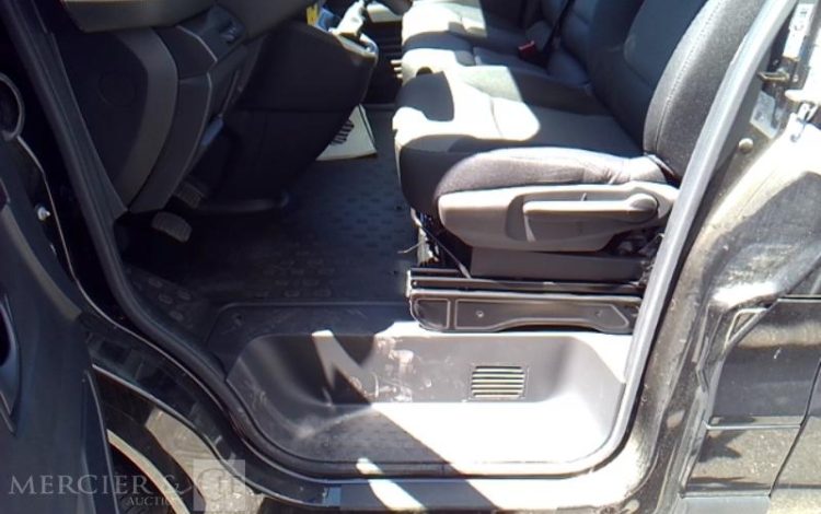 RENAULT TRAFIC FRIGO VAN PC CF L2H1 3T BLUE DCI 150 E6DF NOIR GX-583-FX