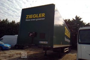 LECITRAILER SREM  GX-722-HH