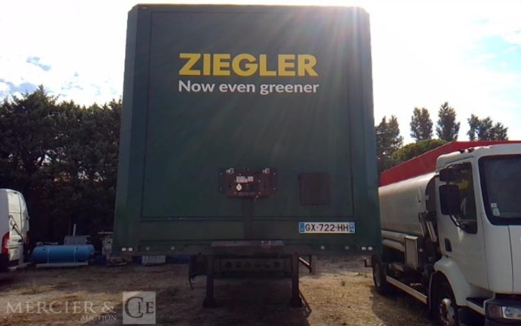 LECITRAILER SREM  GX-722-HH