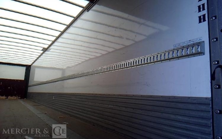 LECITRAILER SREM  GX-722-HH