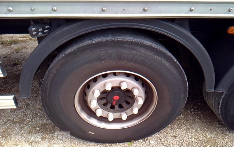 LECITRAILER SREM  GX-722-HH