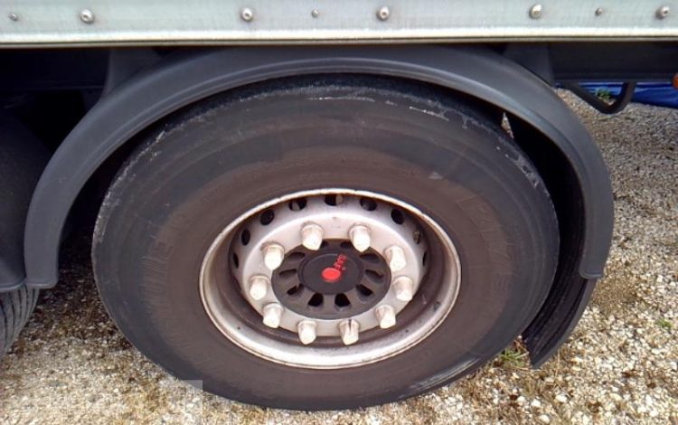 LECITRAILER SREM  GX-722-HH